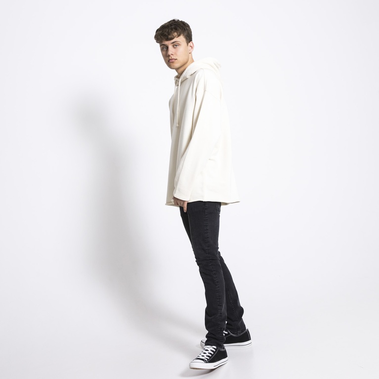 Hood "Minato Raw Hoodie" Hood "Minato Raw Hoodie"